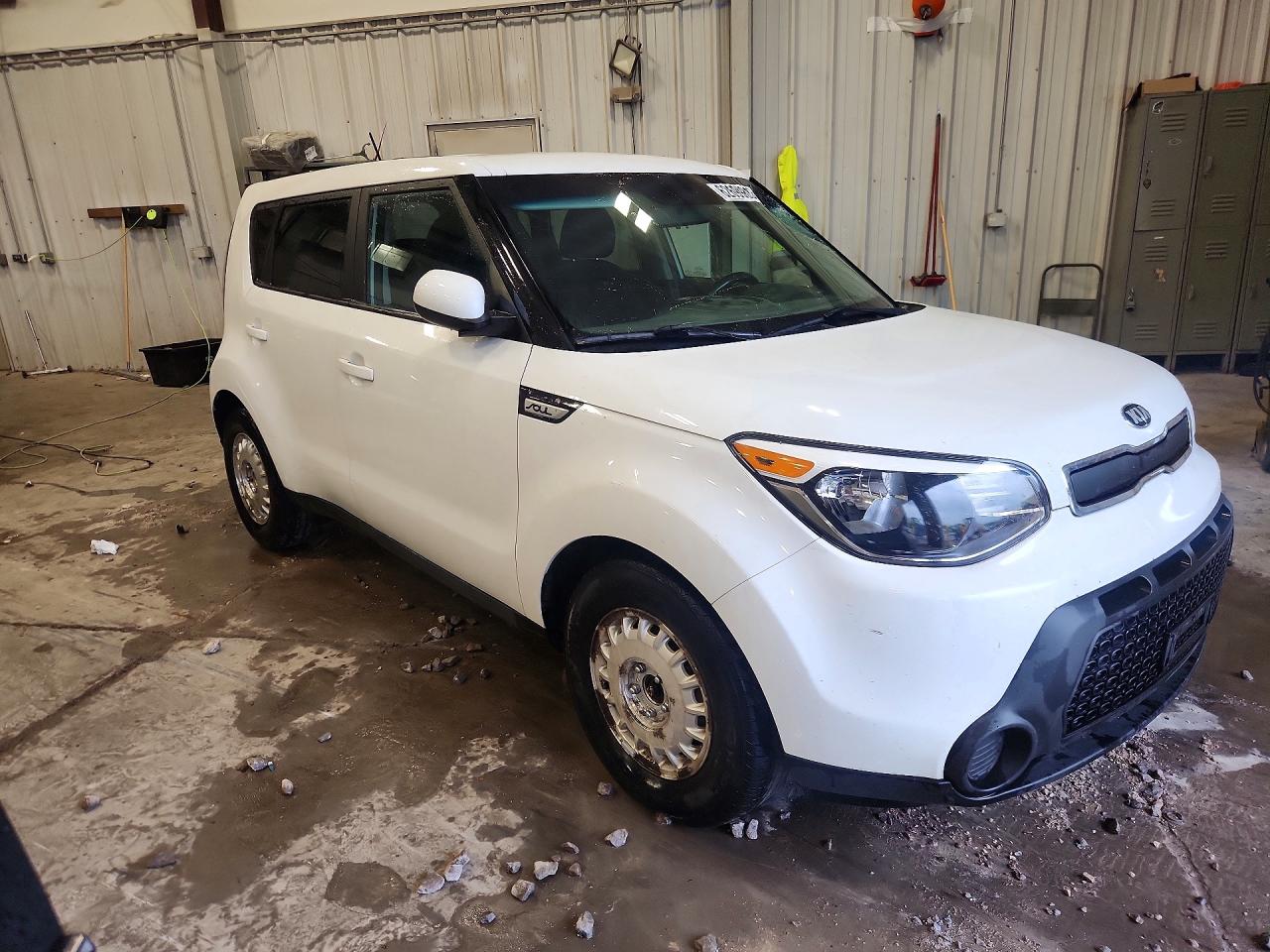 2016 KIA SOUL BASE — снимка 4