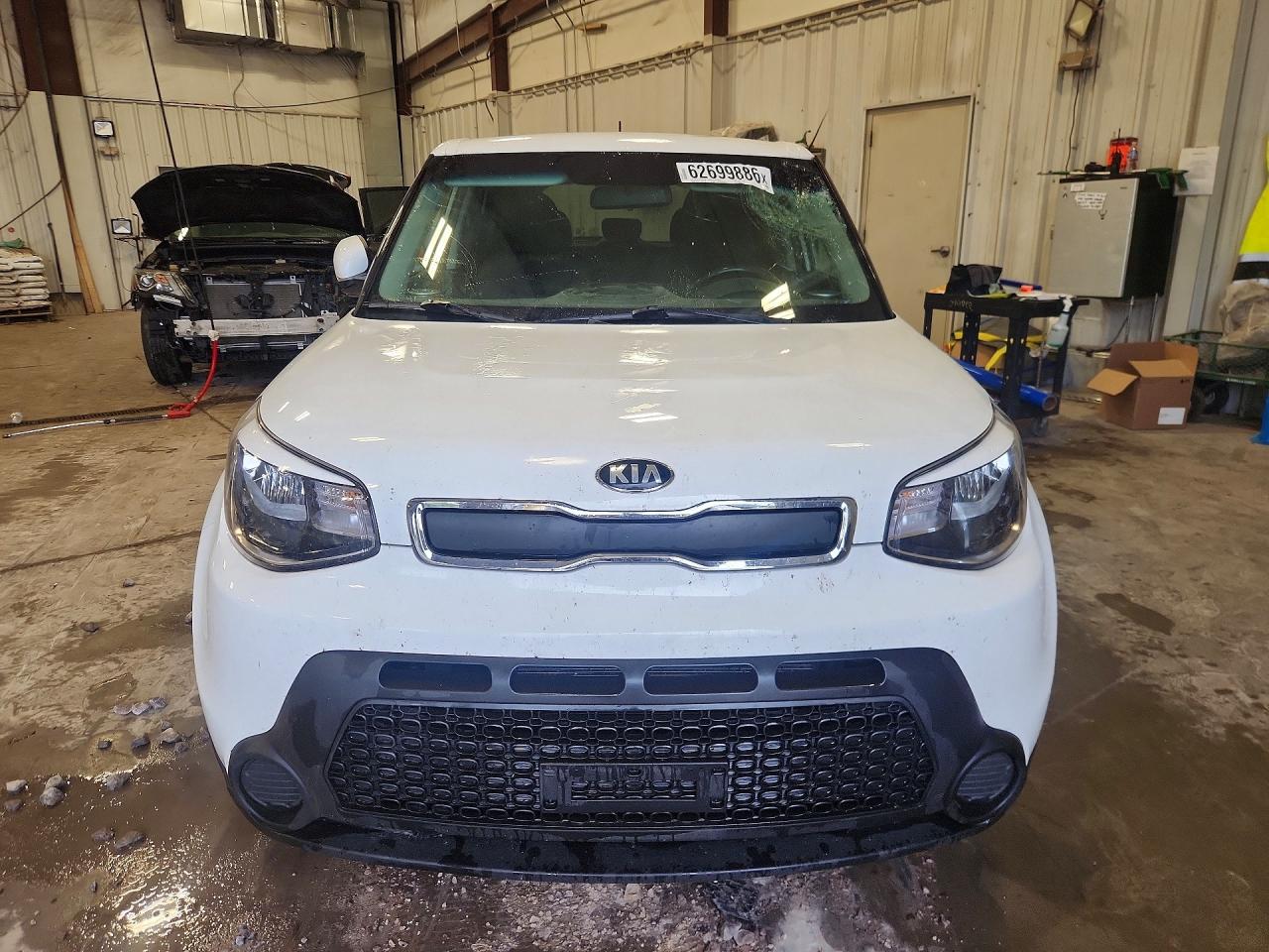 2016 KIA SOUL BASE — снимка 5