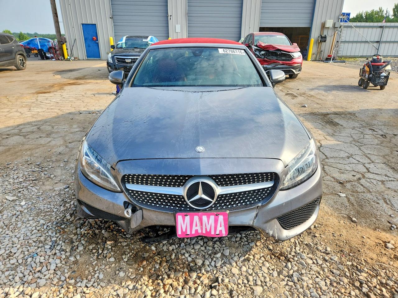 2017 MERCEDES-BENZ C 300 — снимка 5