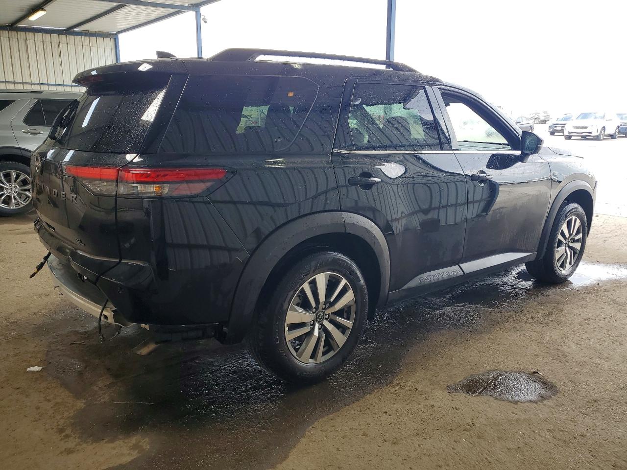 2026 NISSAN PATHFINDER SL — снимка 3