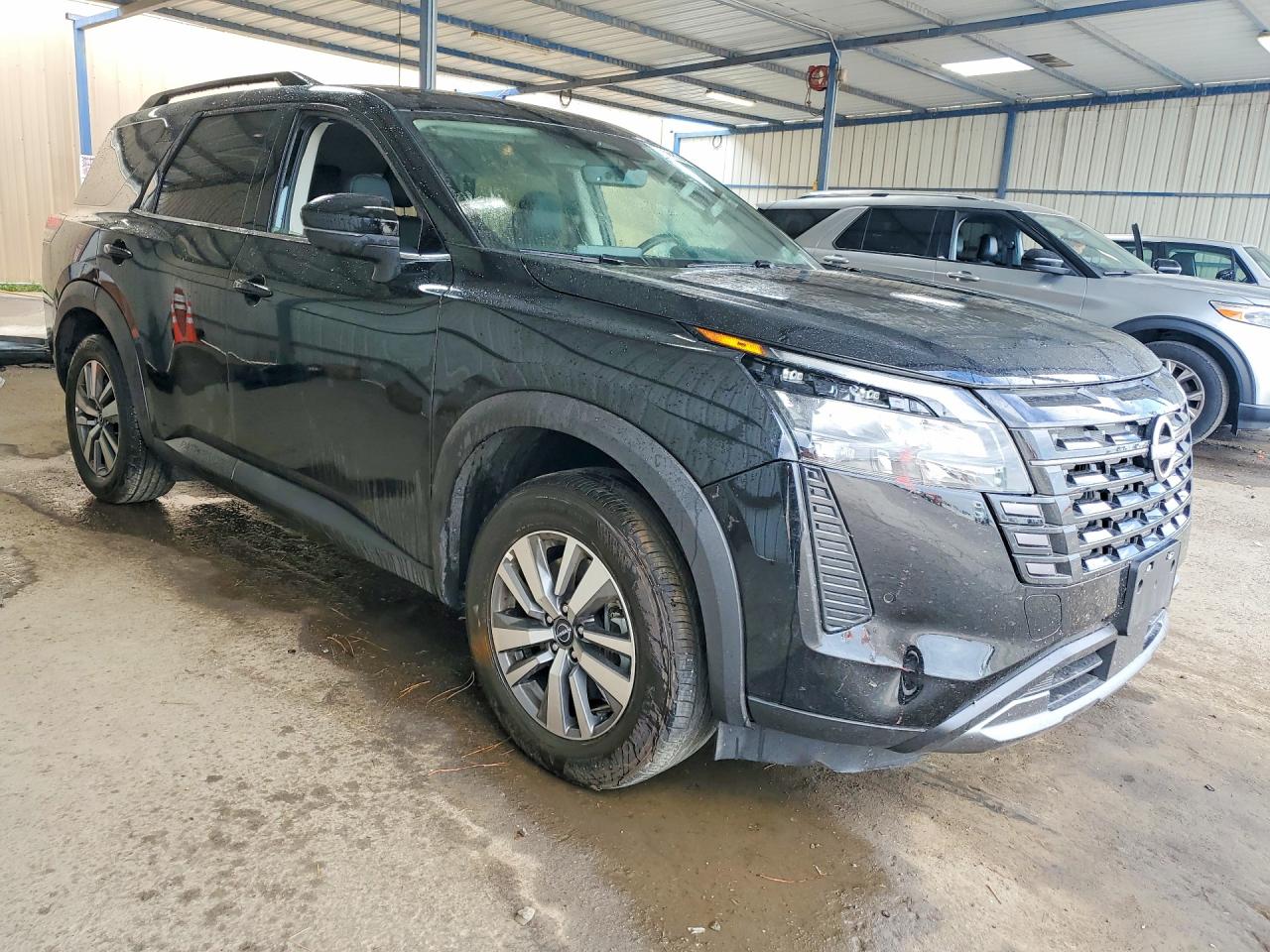 2026 NISSAN PATHFINDER SL — снимка 4