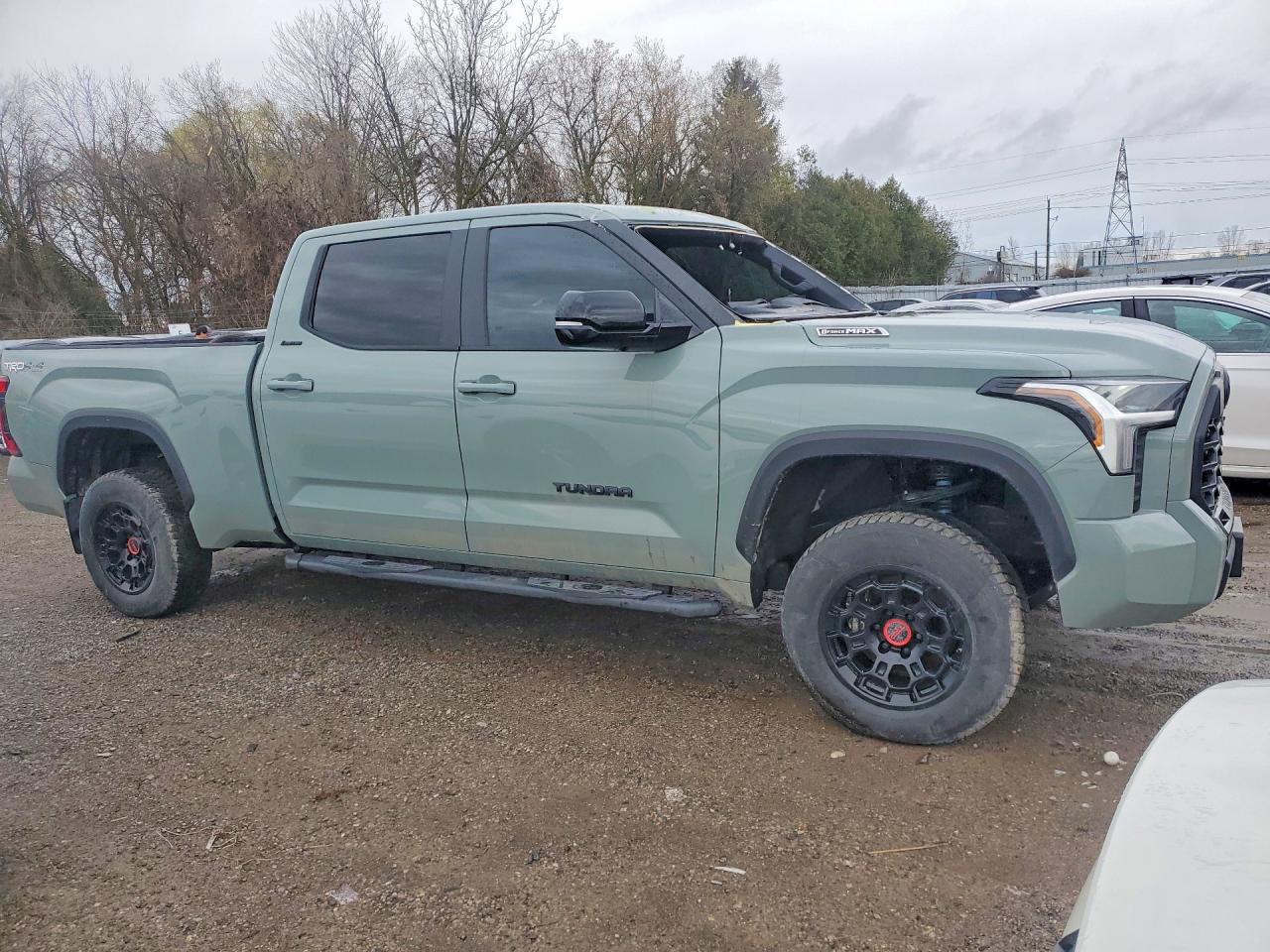 2025 TOYOTA TUNDRA LIMITED ACCES — снимка 4