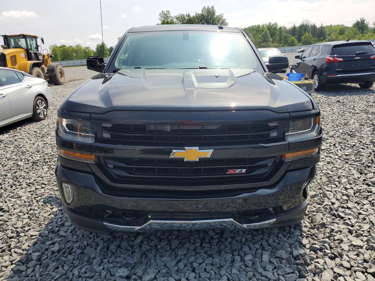 2017 CHEVROLET SILVERADO K1500 LT — снимка 5