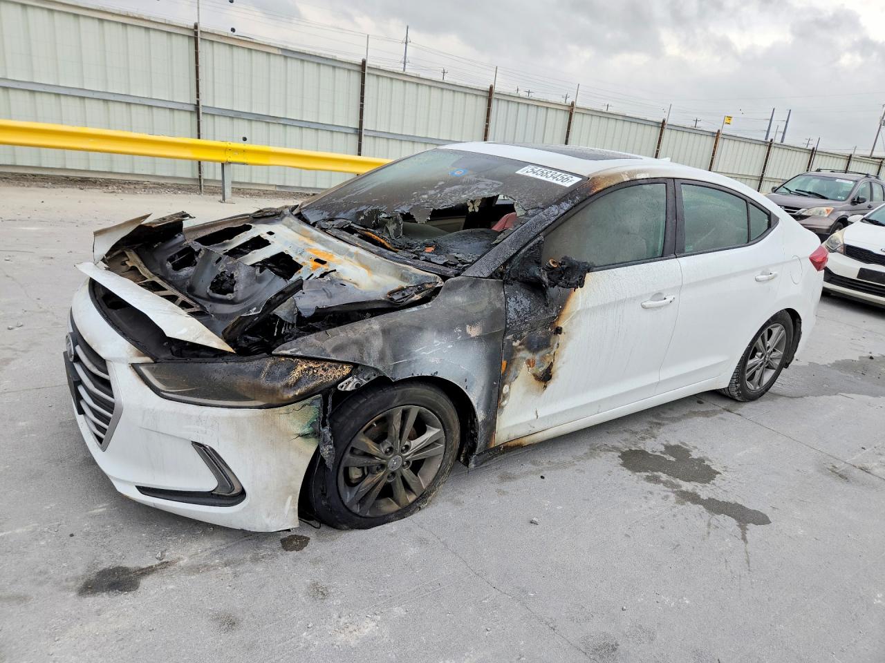2017 HYUNDAI ELANTRA VALUE EDITION