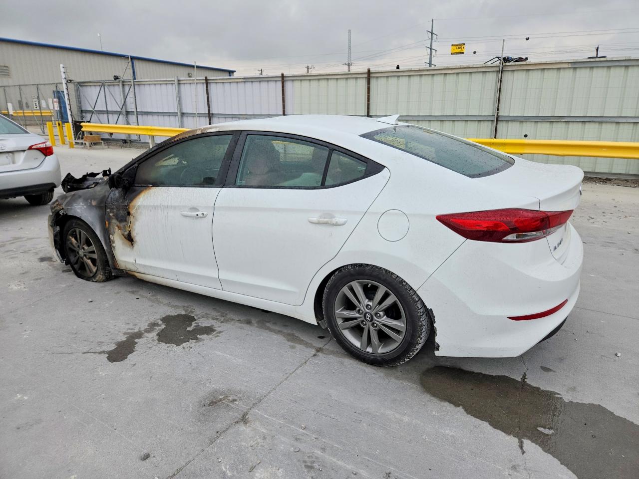2017 HYUNDAI ELANTRA VALUE EDITION — снимка 2