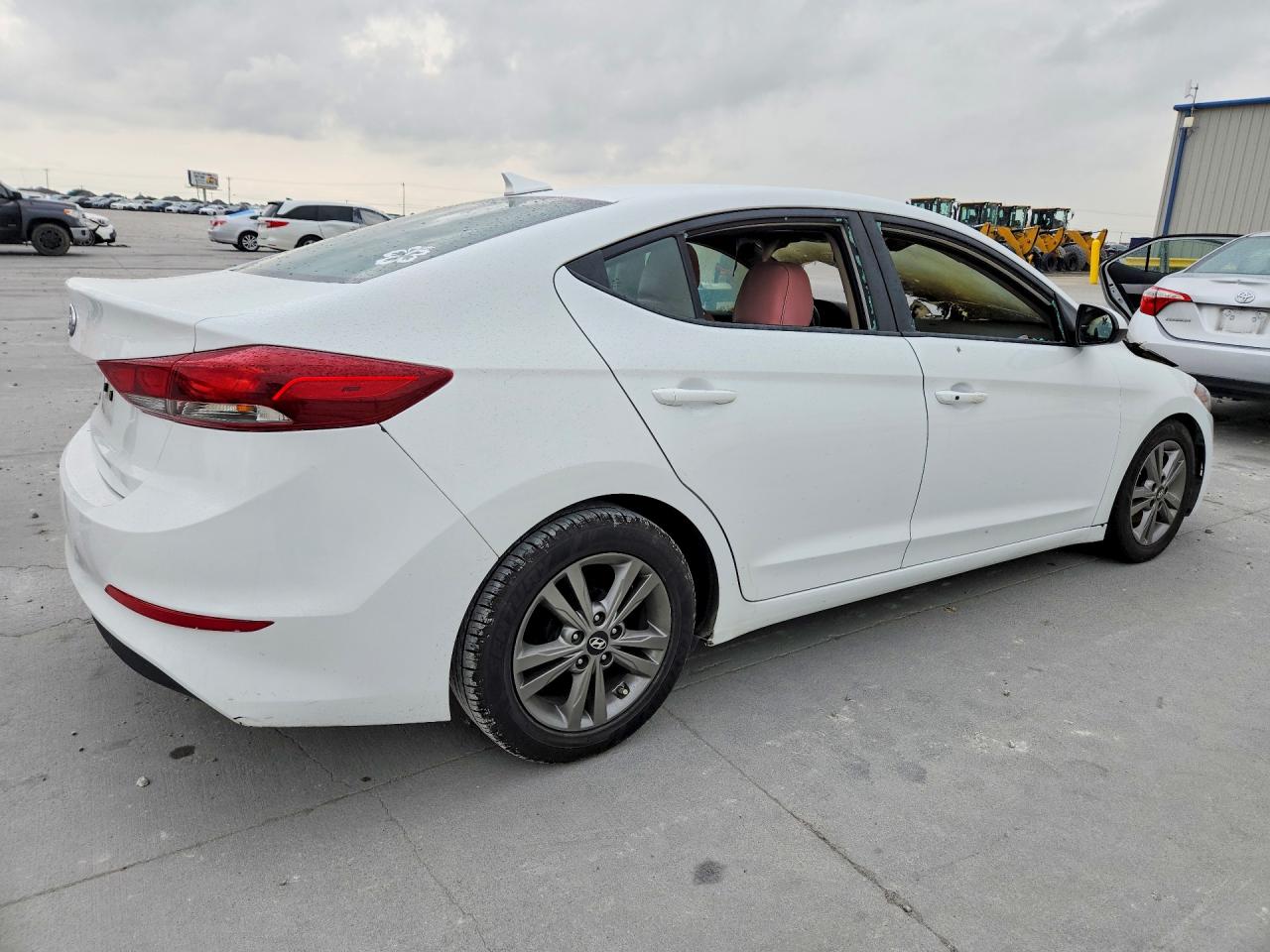 2017 HYUNDAI ELANTRA VALUE EDITION — снимка 3