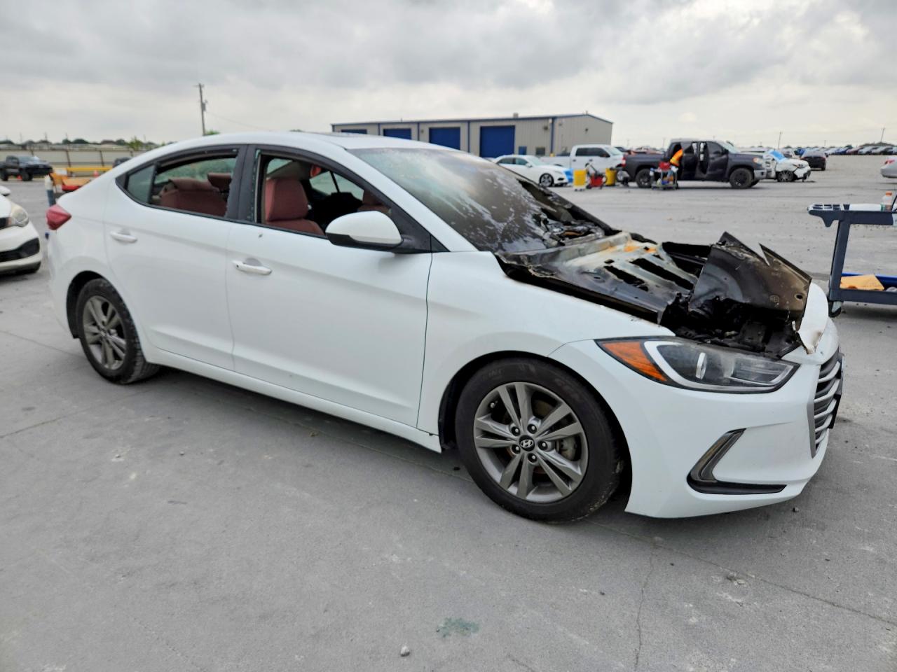 2017 HYUNDAI ELANTRA VALUE EDITION — снимка 4