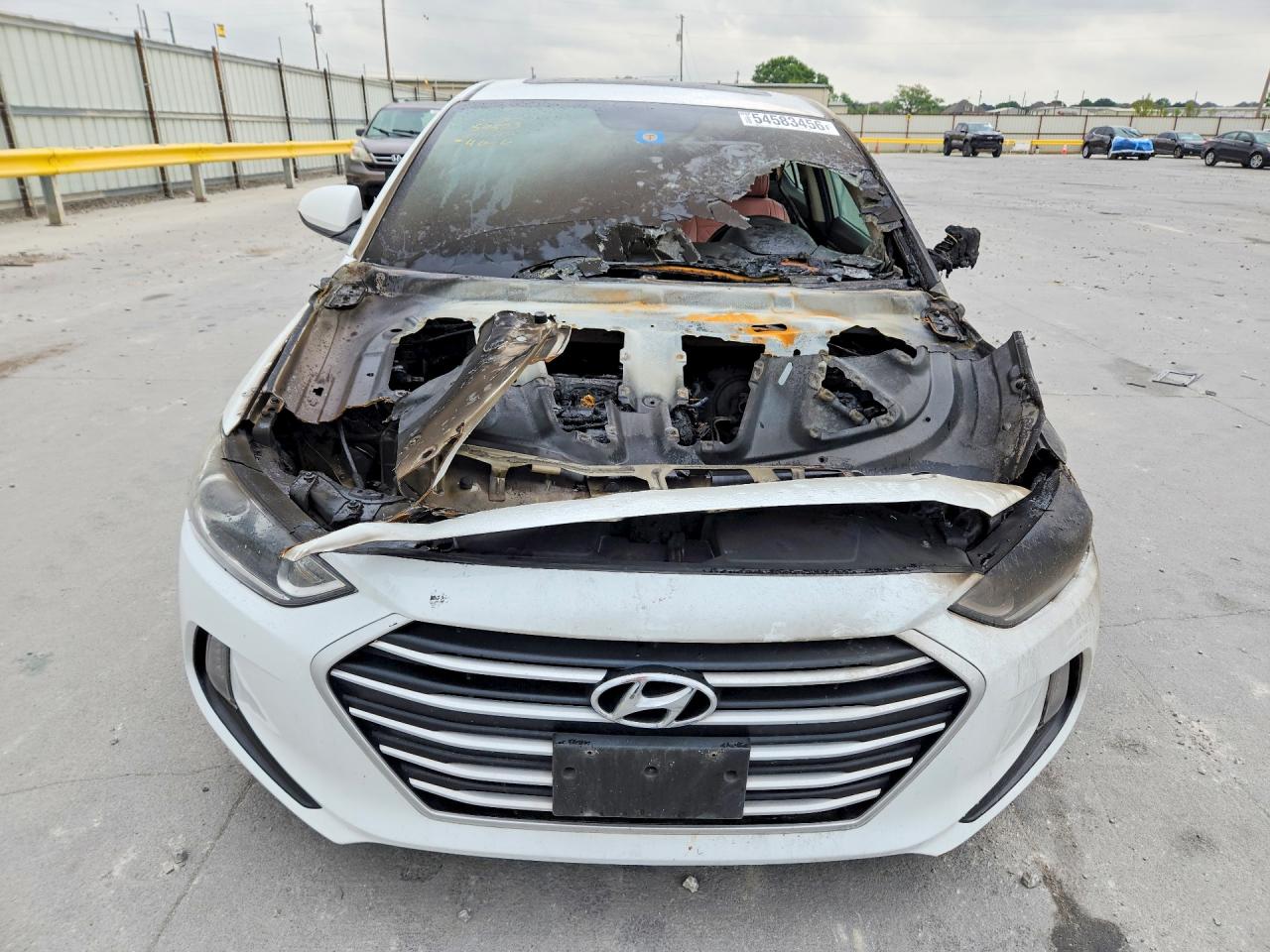 2017 HYUNDAI ELANTRA VALUE EDITION — снимка 5