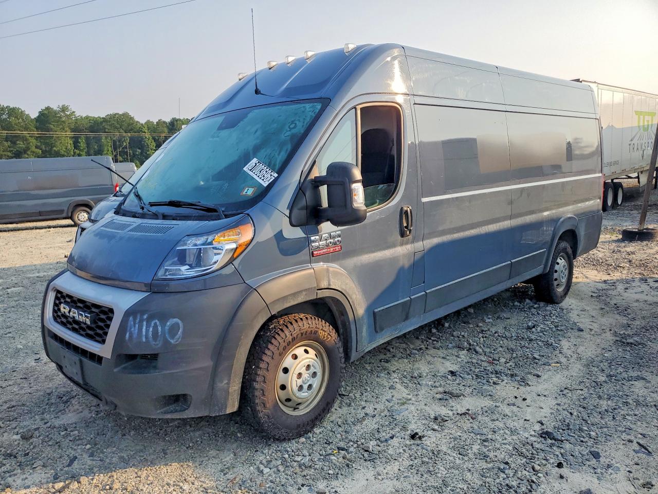 2021 RAM PROMASTER 3500
