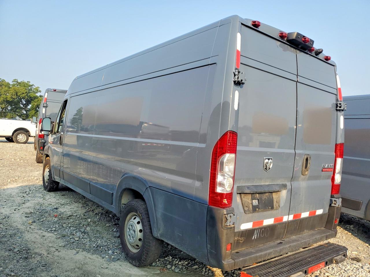 2021 RAM PROMASTER 3500 — снимка 2