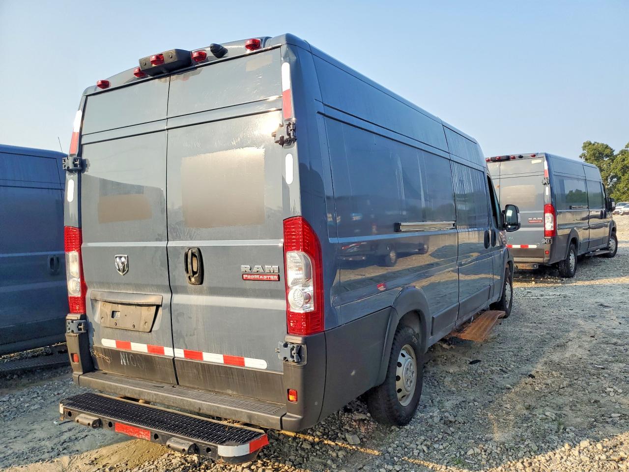 2021 RAM PROMASTER 3500 — снимка 3