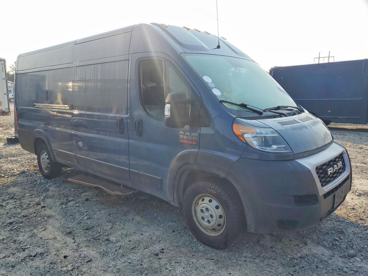 2021 RAM PROMASTER 3500 — снимка 4