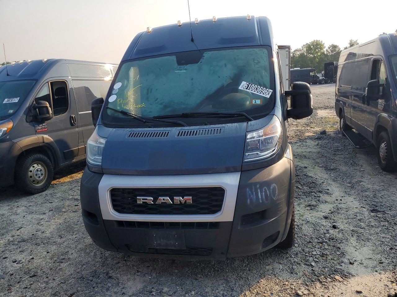 2021 RAM PROMASTER 3500 — снимка 5