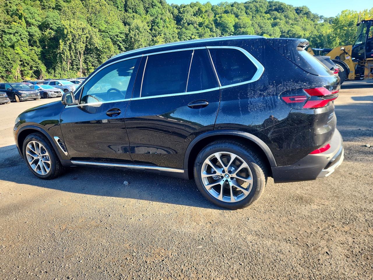 2026 BMW X5 XDRIVE40I — снимка 2