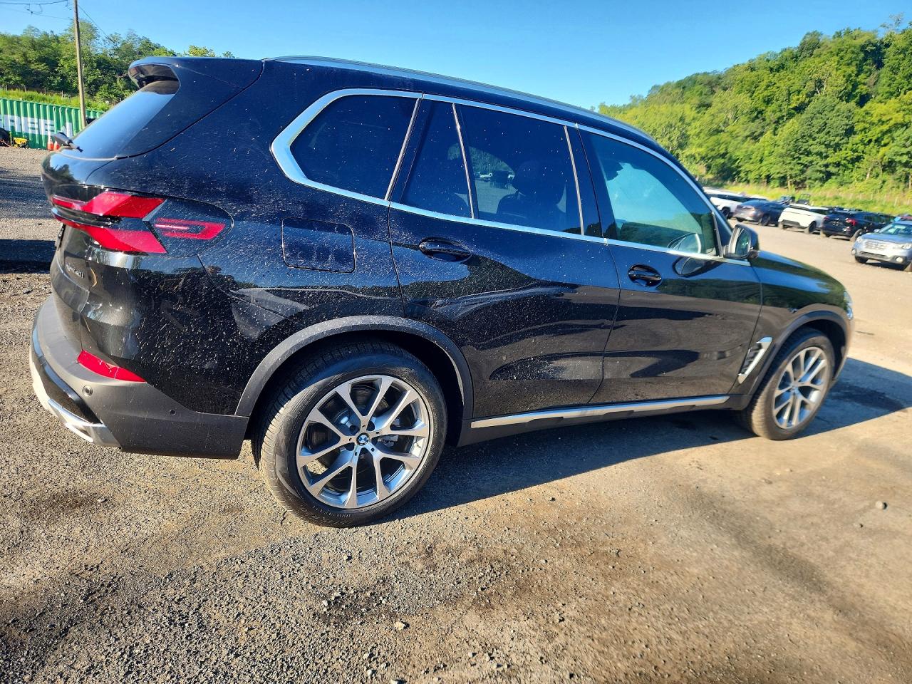 2026 BMW X5 XDRIVE40I — снимка 3