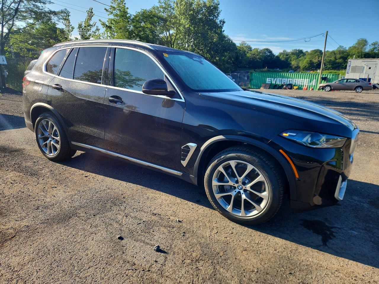 2026 BMW X5 XDRIVE40I — снимка 4