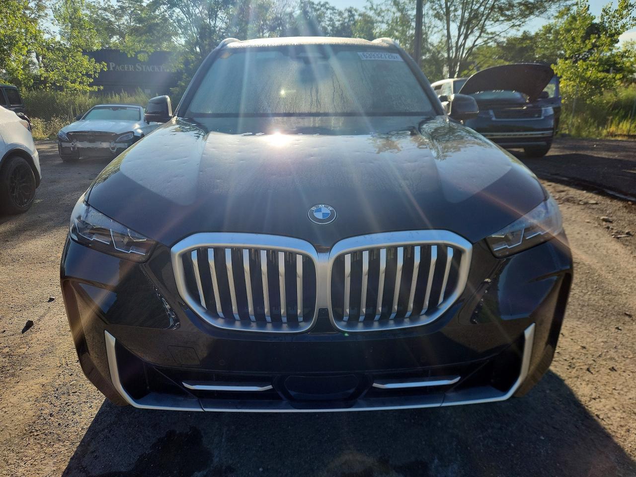 2026 BMW X5 XDRIVE40I — снимка 5