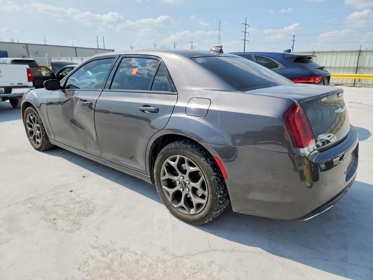 2016 CHRYSLER 300 S — снимка 2