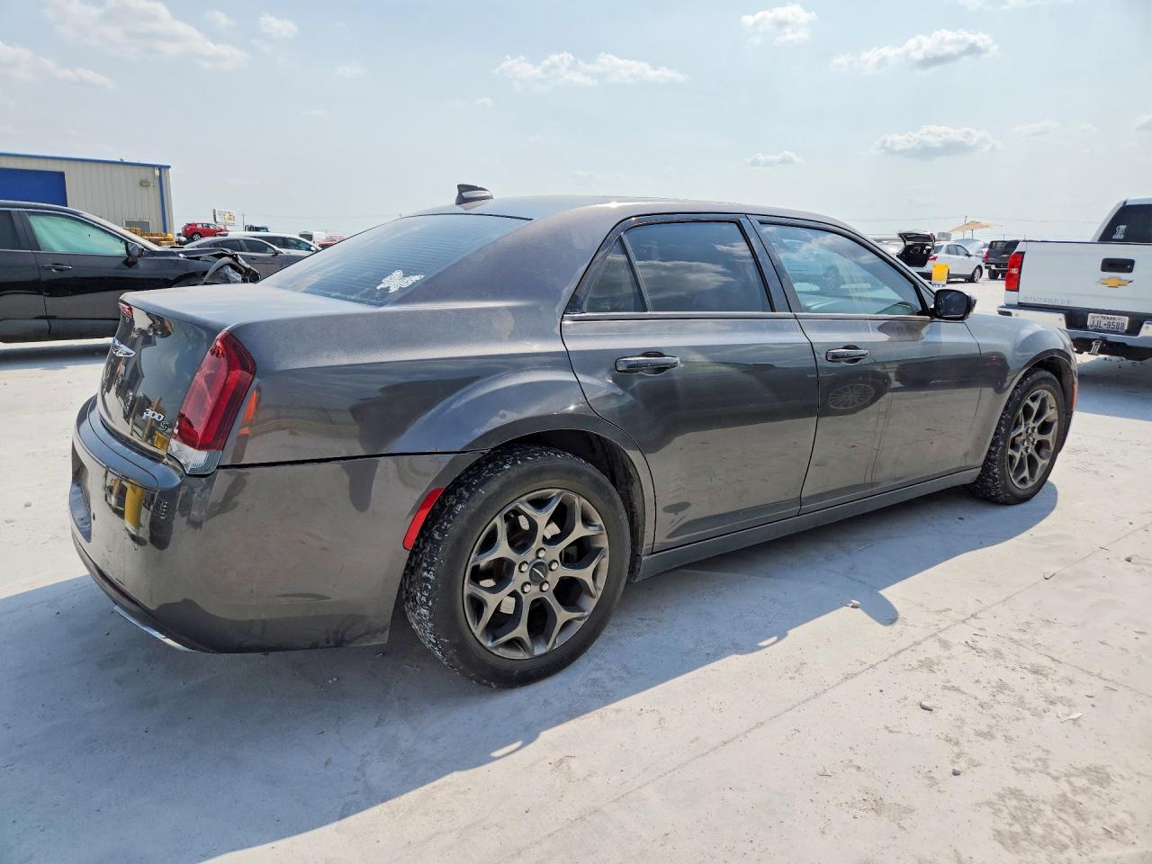 2016 CHRYSLER 300 S — снимка 3