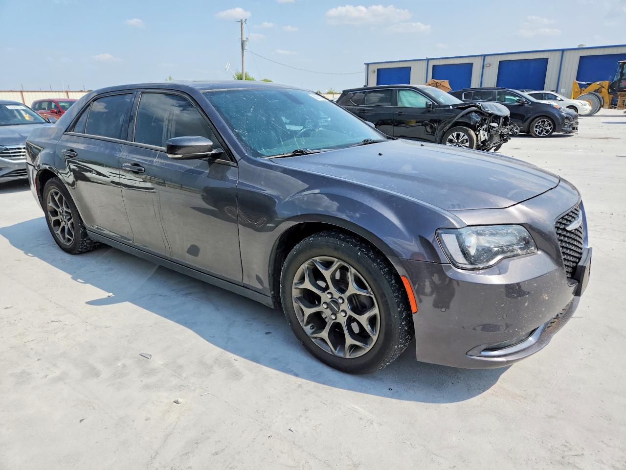 2016 CHRYSLER 300 S — снимка 4