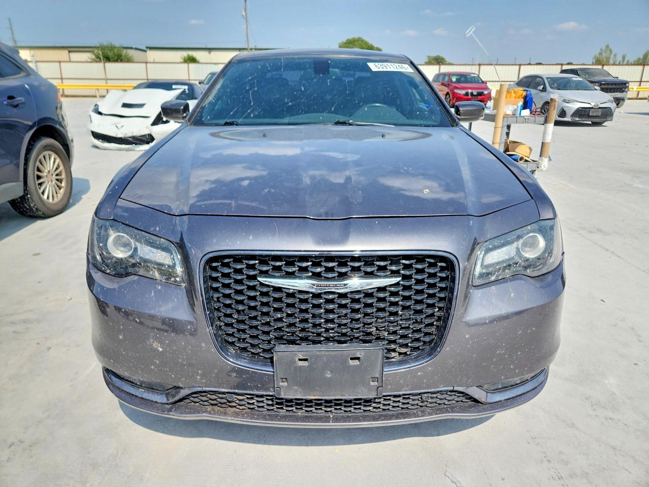 2016 CHRYSLER 300 S — снимка 5