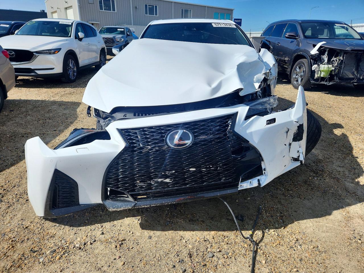 2024 LEXUS IS 300 — снимка 5