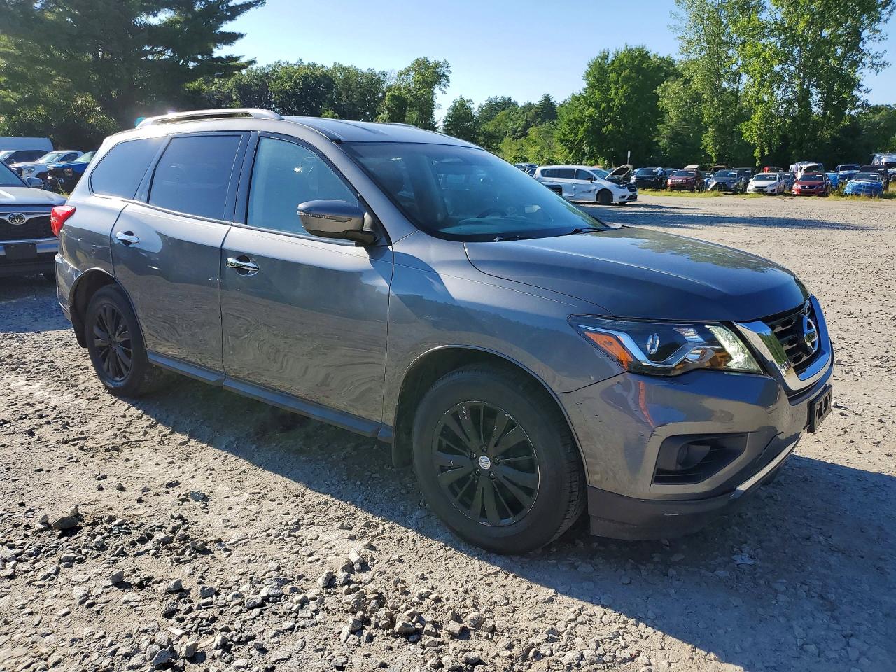 2019 NISSAN PATHFINDER S — снимка 4