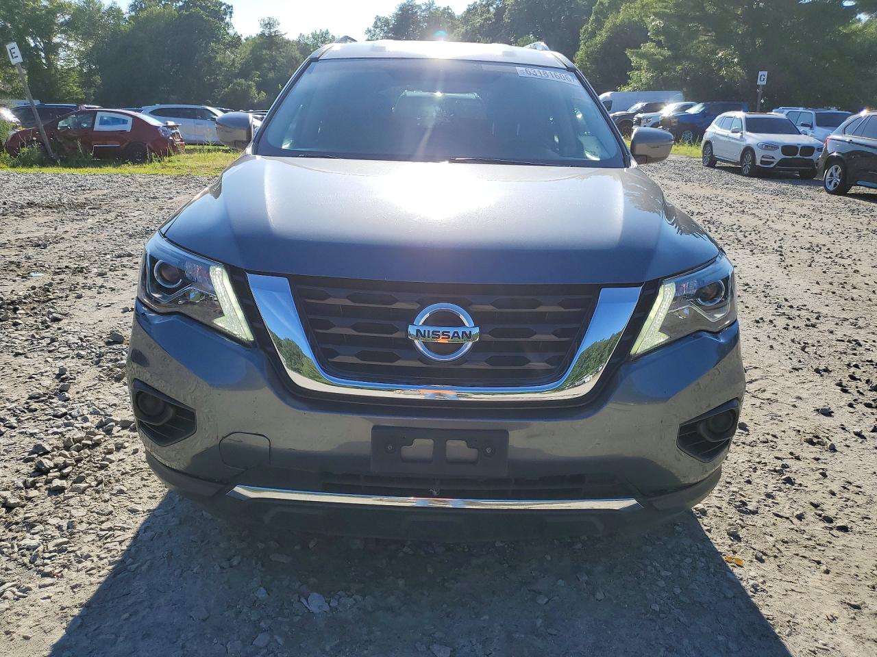 2019 NISSAN PATHFINDER S — снимка 5