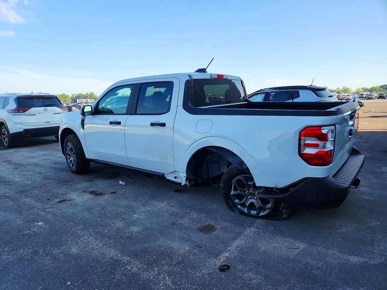 2026 FORD MAVERICK XLT — снимка 2