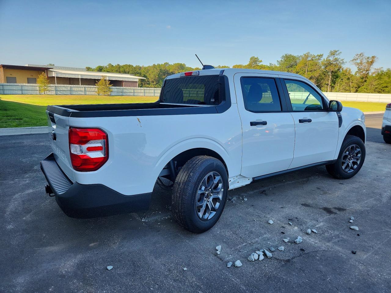 2026 FORD MAVERICK XLT — снимка 3