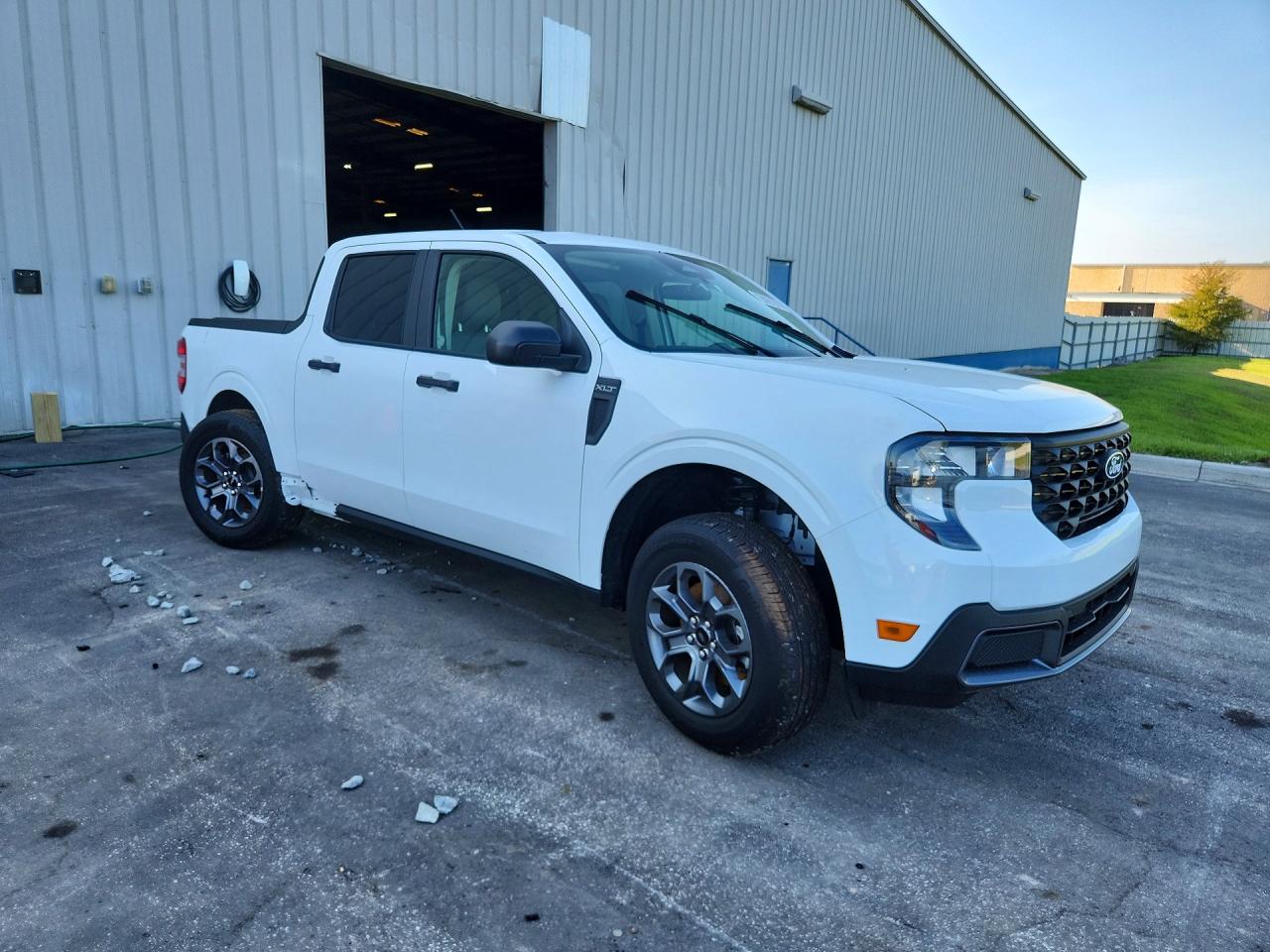 2026 FORD MAVERICK XLT — снимка 4