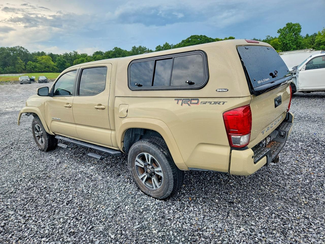 2017 TOYOTA TACOMA TRD SPORT — снимка 2