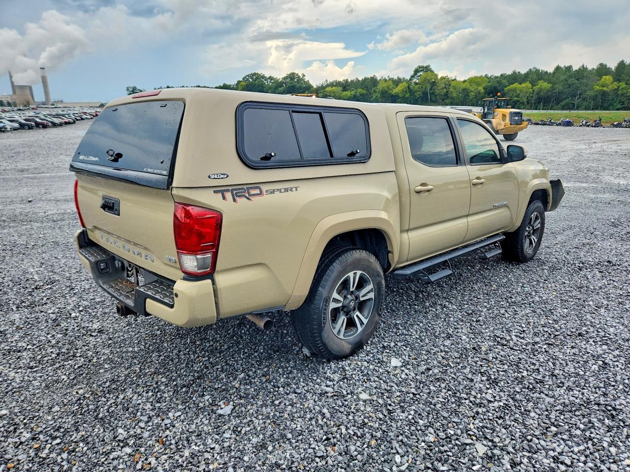 2017 TOYOTA TACOMA TRD SPORT — снимка 3