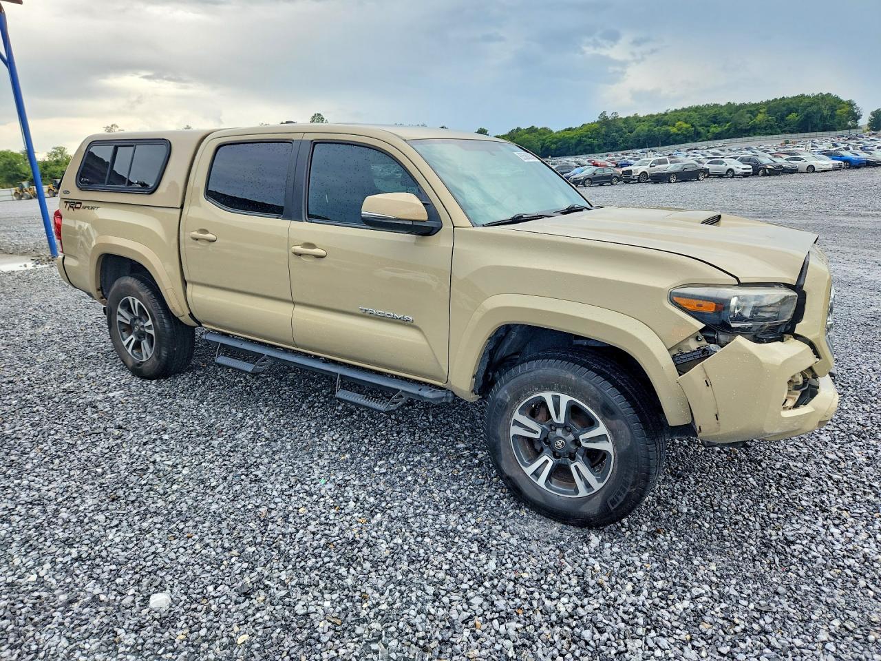 2017 TOYOTA TACOMA TRD SPORT — снимка 4