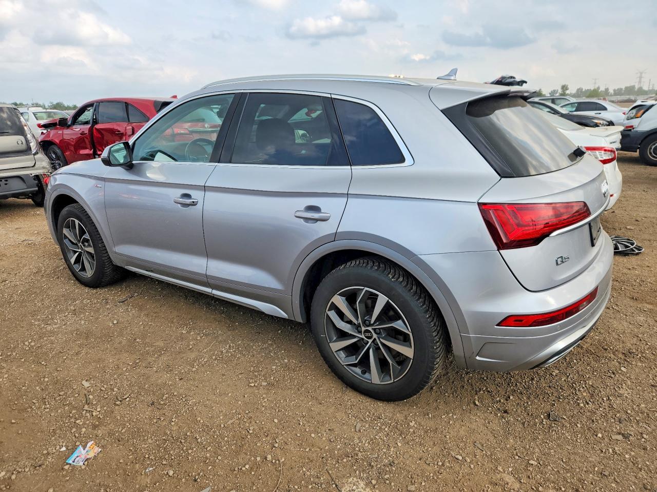 2023 AUDI Q5 PREMIUM PLUS 45 — снимка 2