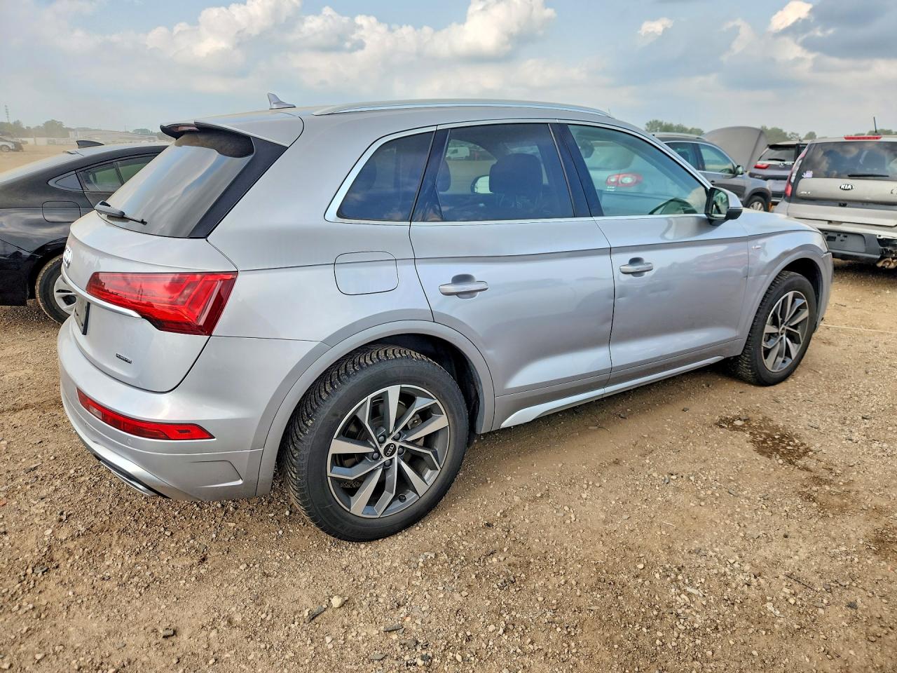 2023 AUDI Q5 PREMIUM PLUS 45 — снимка 3