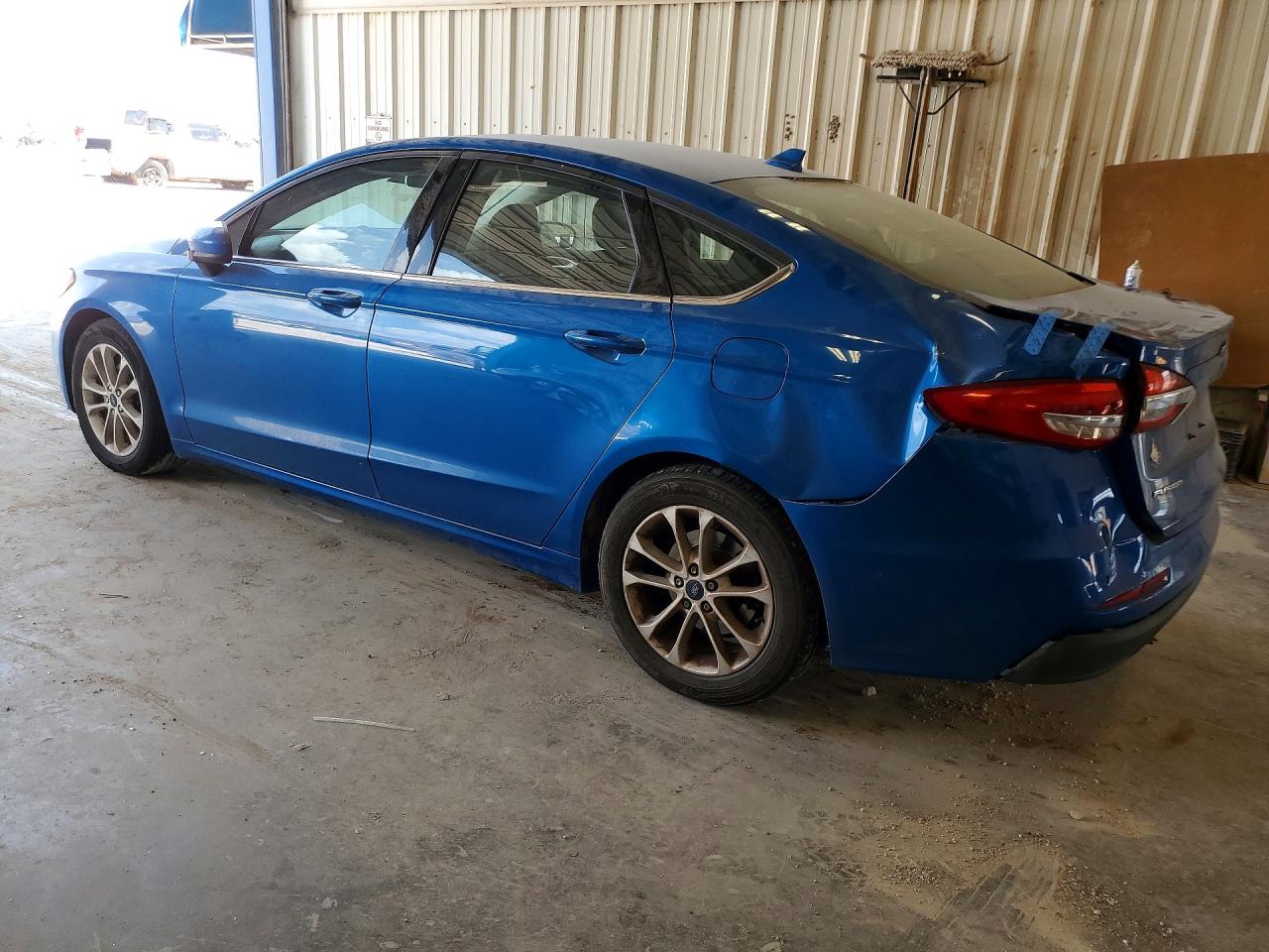 2019 FORD FUSION SE — снимка 2