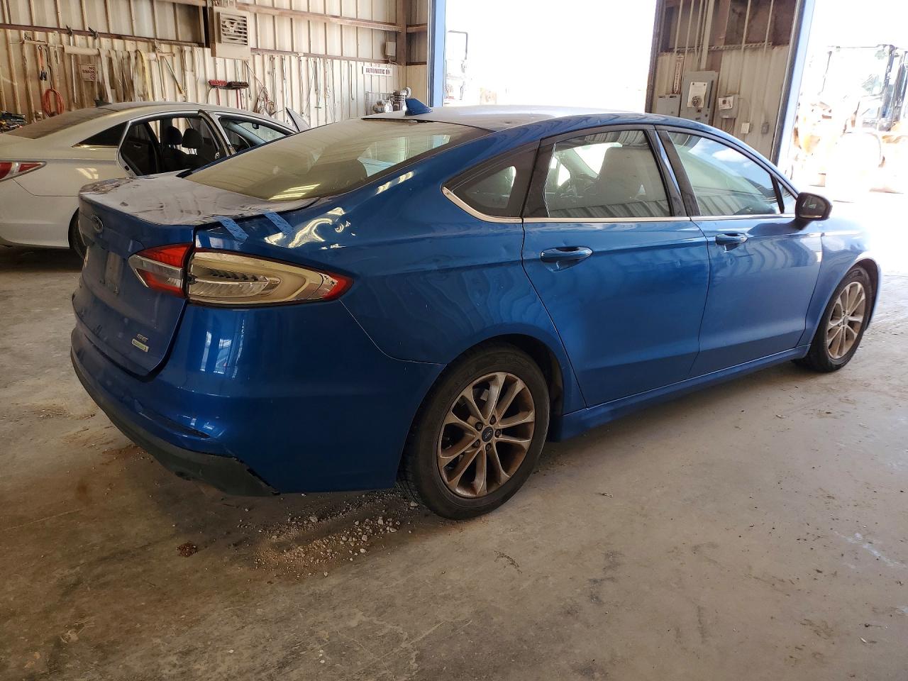 2019 FORD FUSION SE — снимка 3