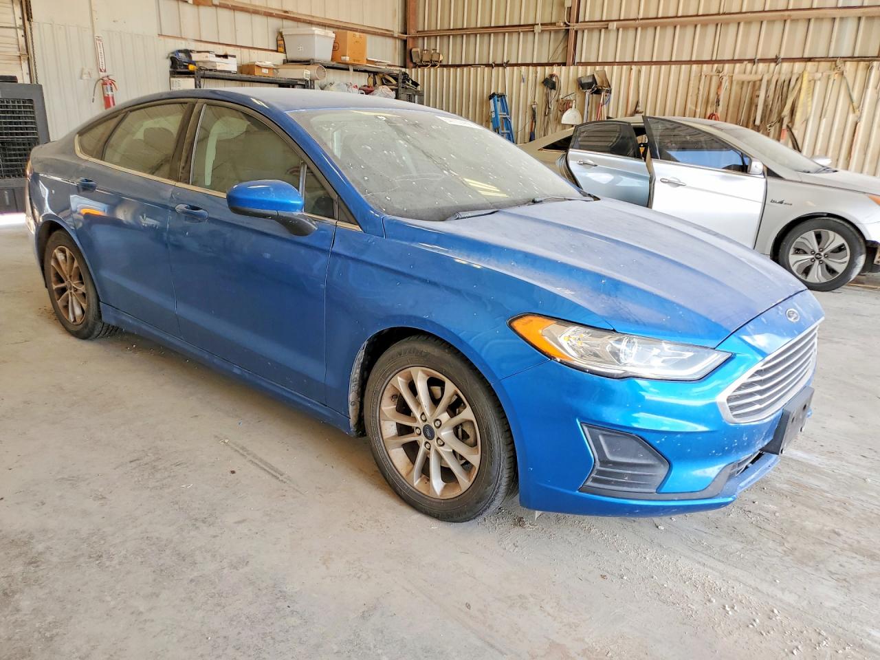 2019 FORD FUSION SE — снимка 4