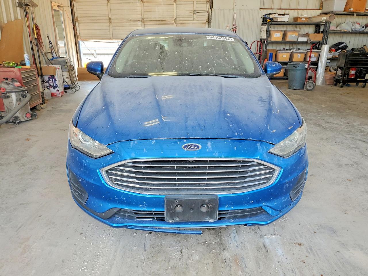 2019 FORD FUSION SE — снимка 5