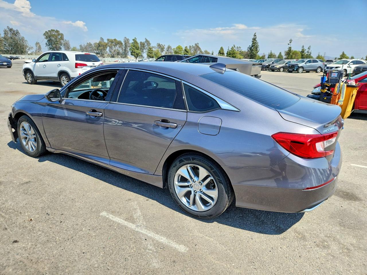 2019 HONDA ACCORD LX — снимка 2