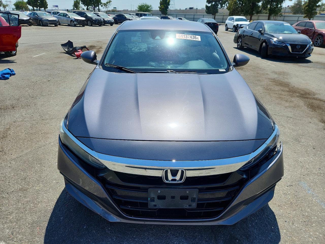 2019 HONDA ACCORD LX — снимка 5