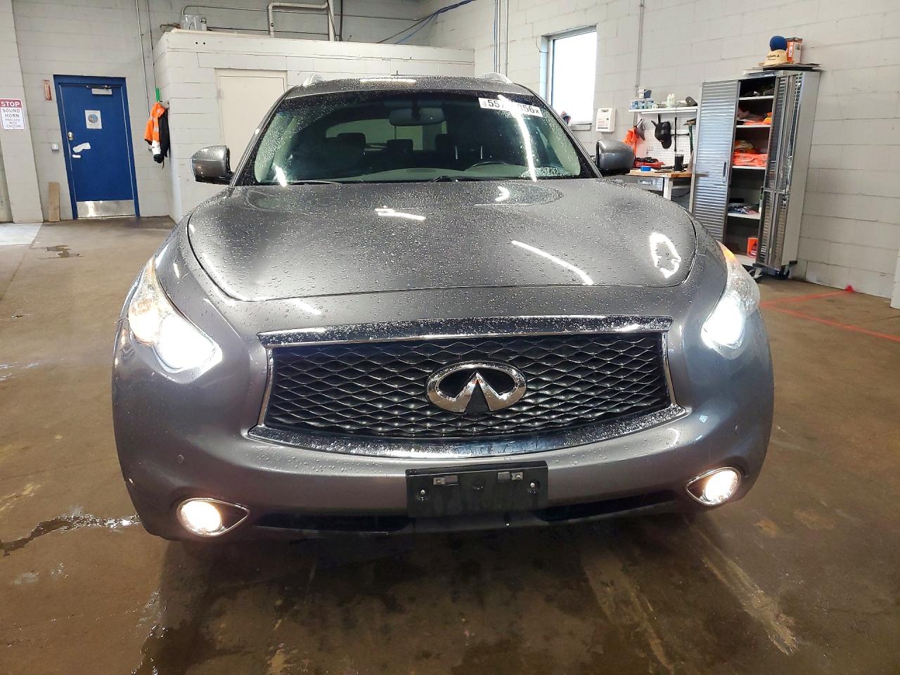 2017 INFINITI QX70 BASE — снимка 5