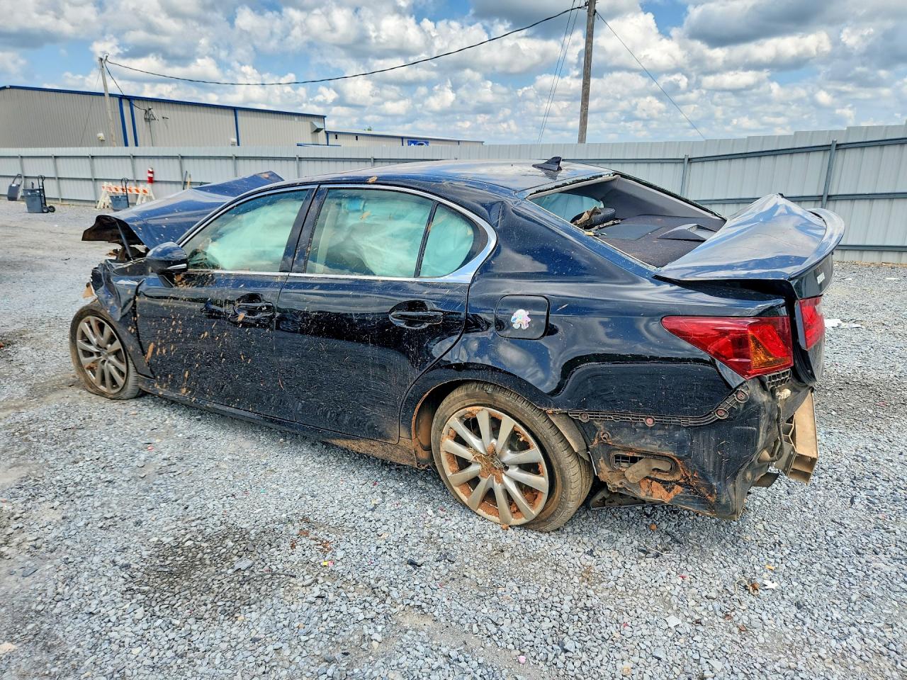 2014 LEXUS GS 350 — снимка 2