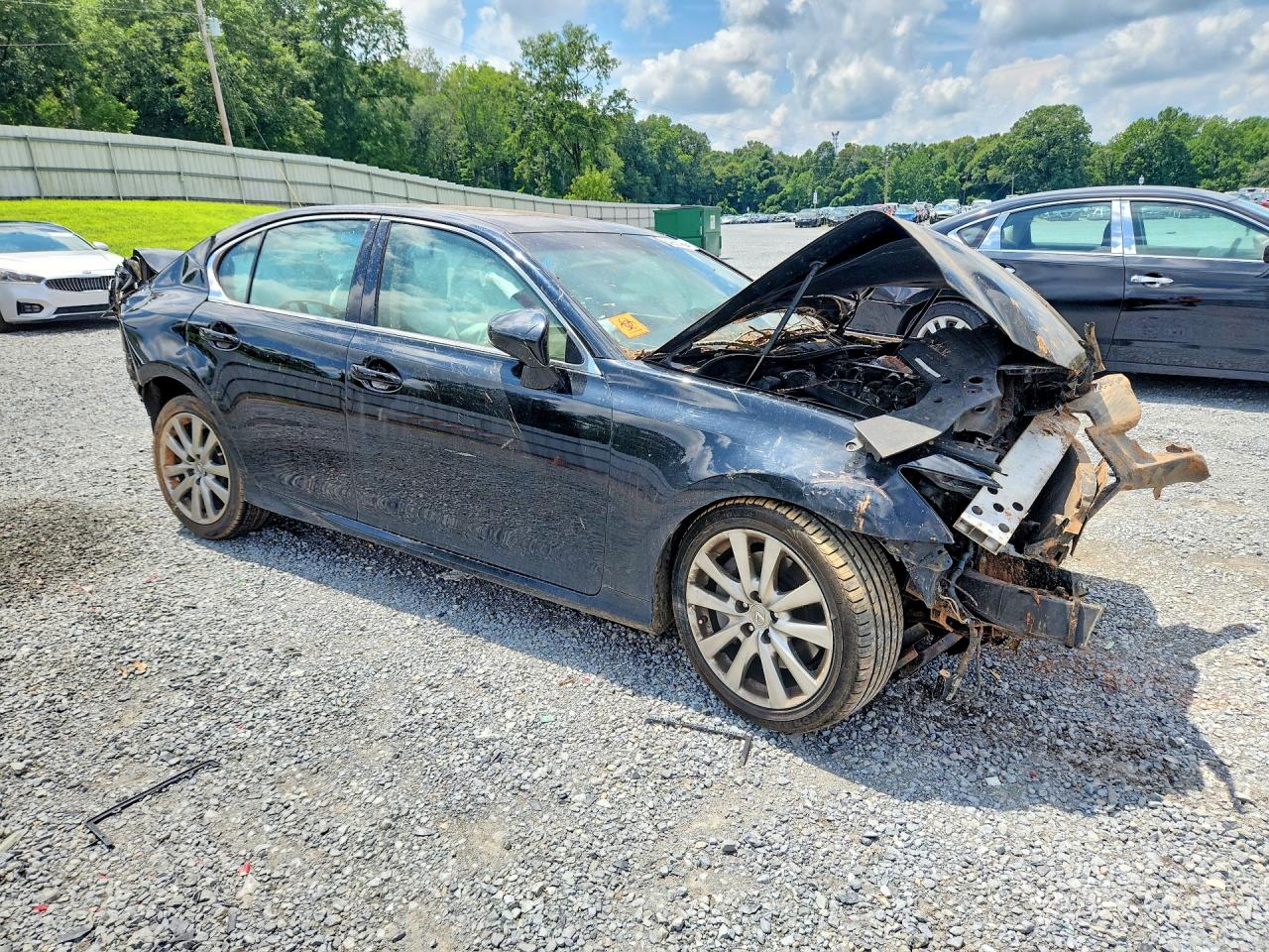2014 LEXUS GS 350 — снимка 4