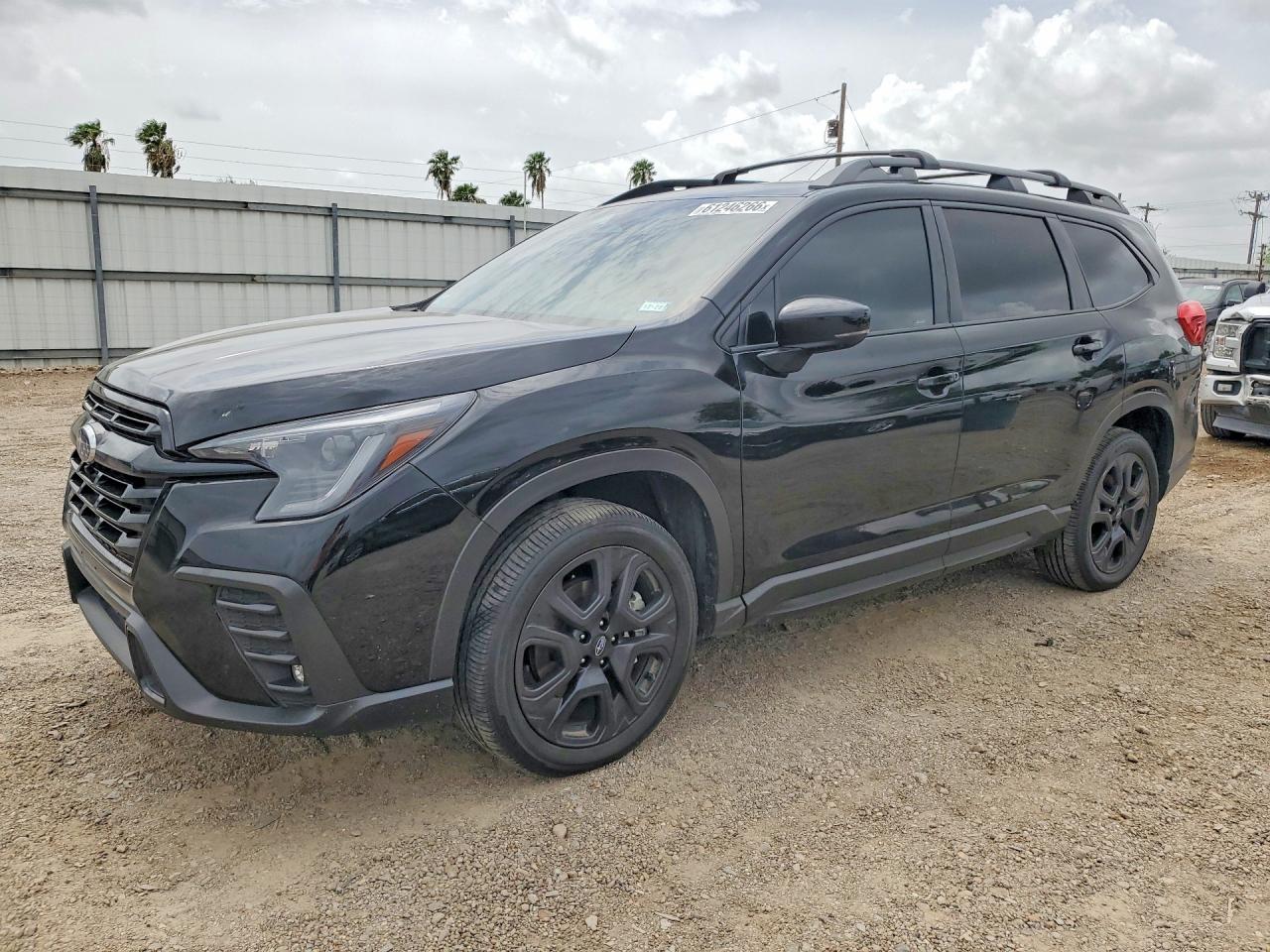 2024 SUBARU ASCENT ONYX EDITION