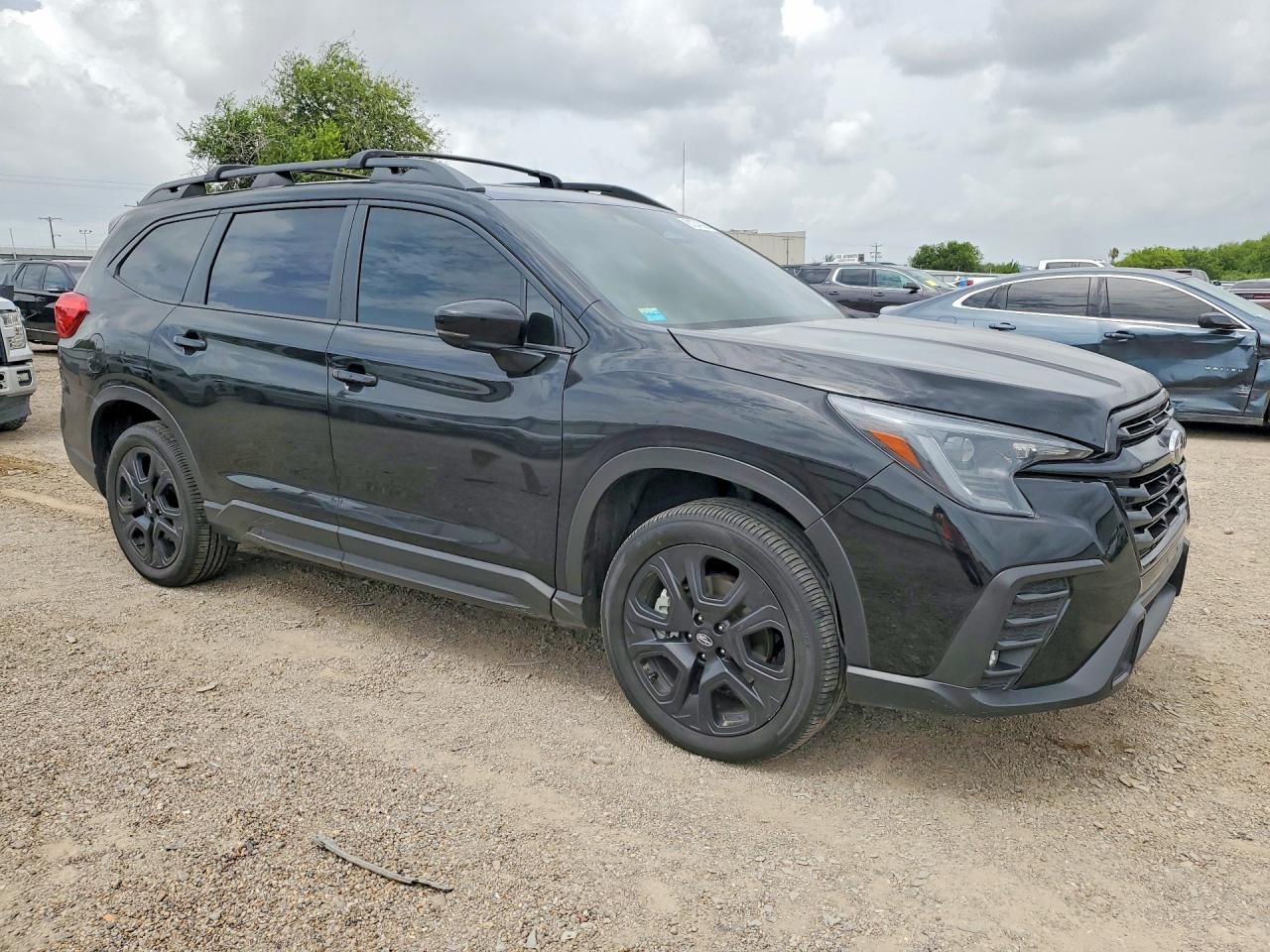 2024 SUBARU ASCENT ONYX EDITION — снимка 4