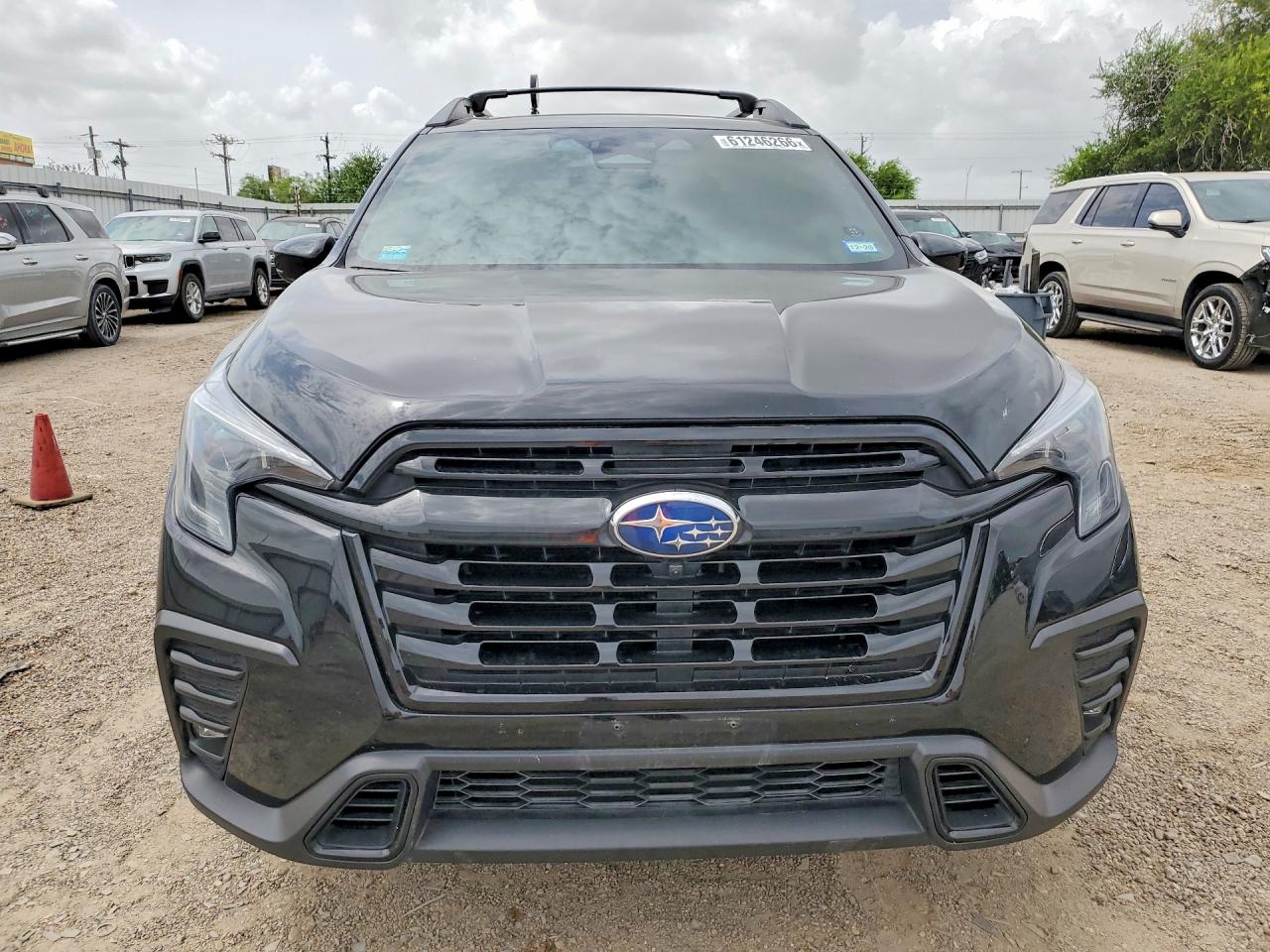 2024 SUBARU ASCENT ONYX EDITION — снимка 5