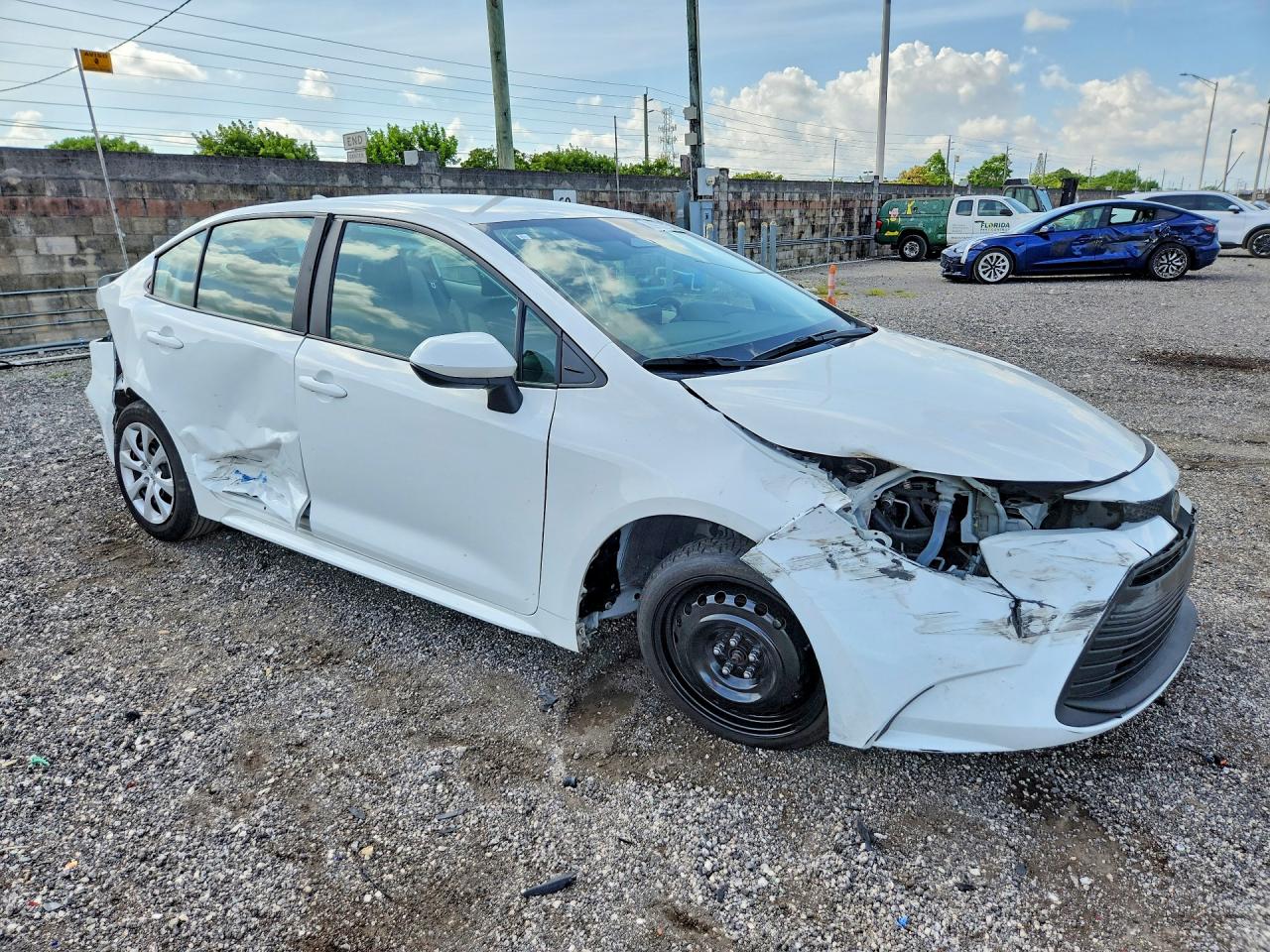 2024 TOYOTA COROLLA LE — снимка 4