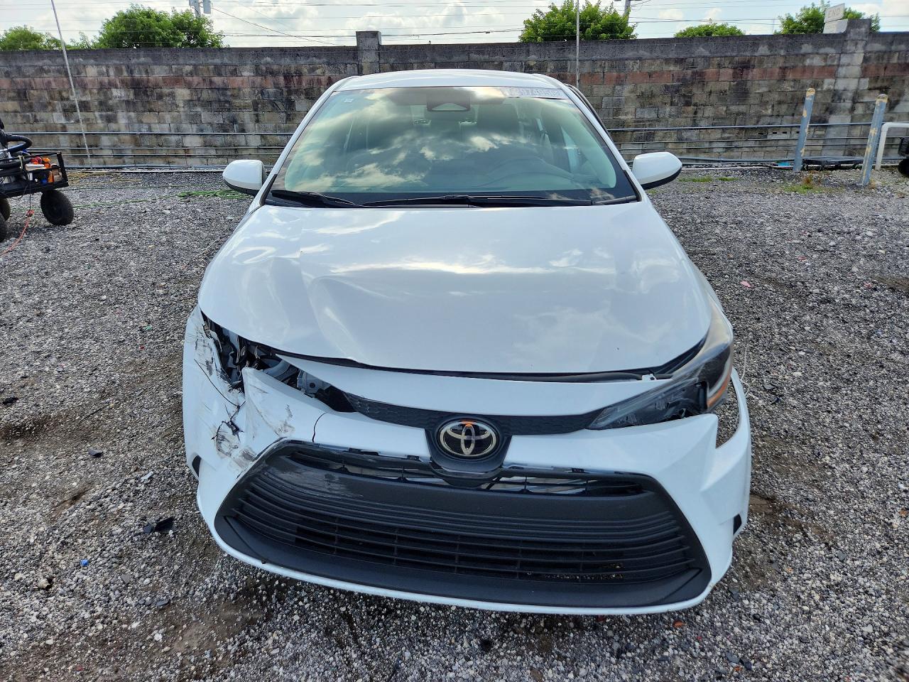 2024 TOYOTA COROLLA LE — снимка 5